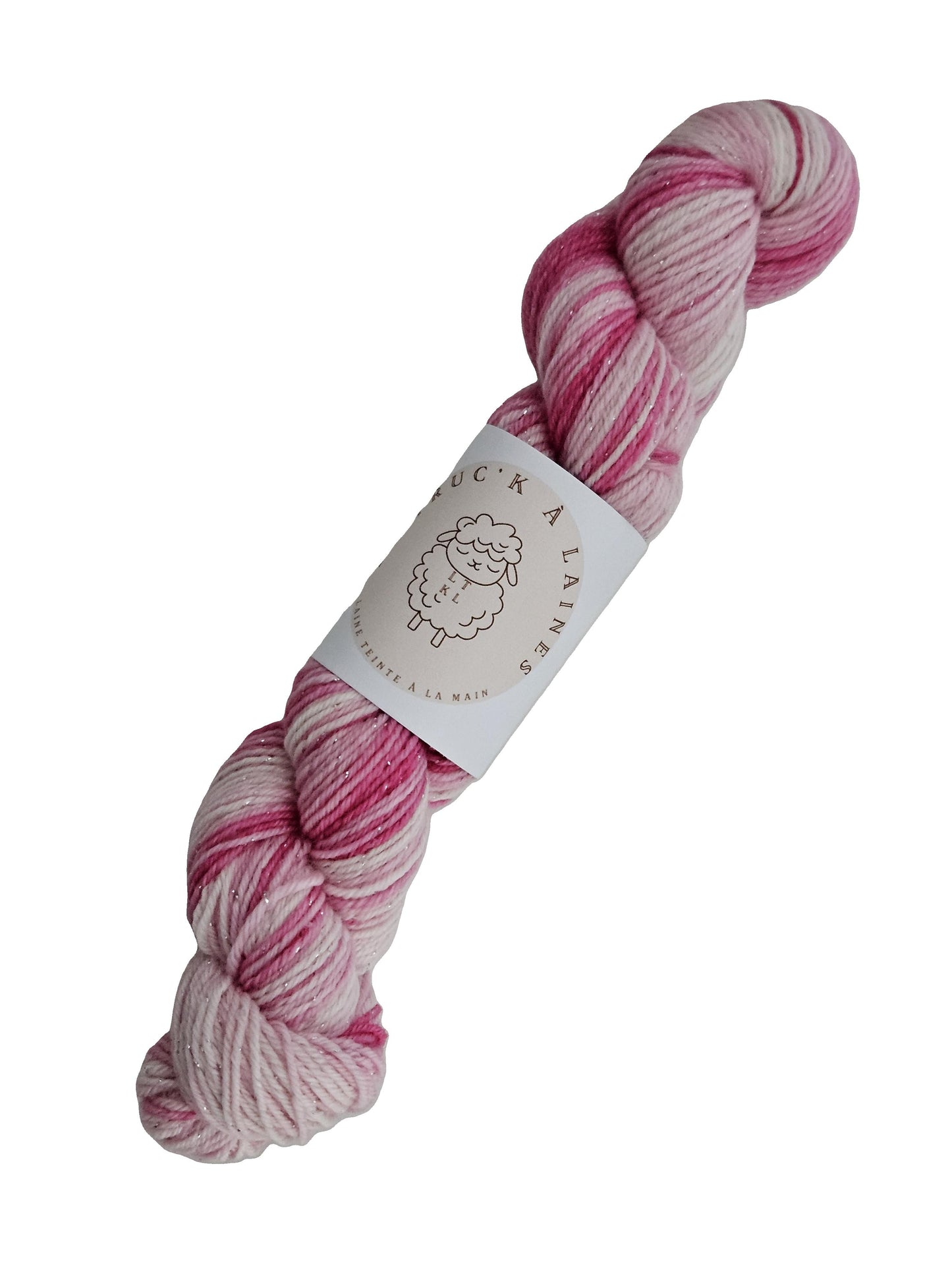 MSS NUANCES DE BONBON ROSE