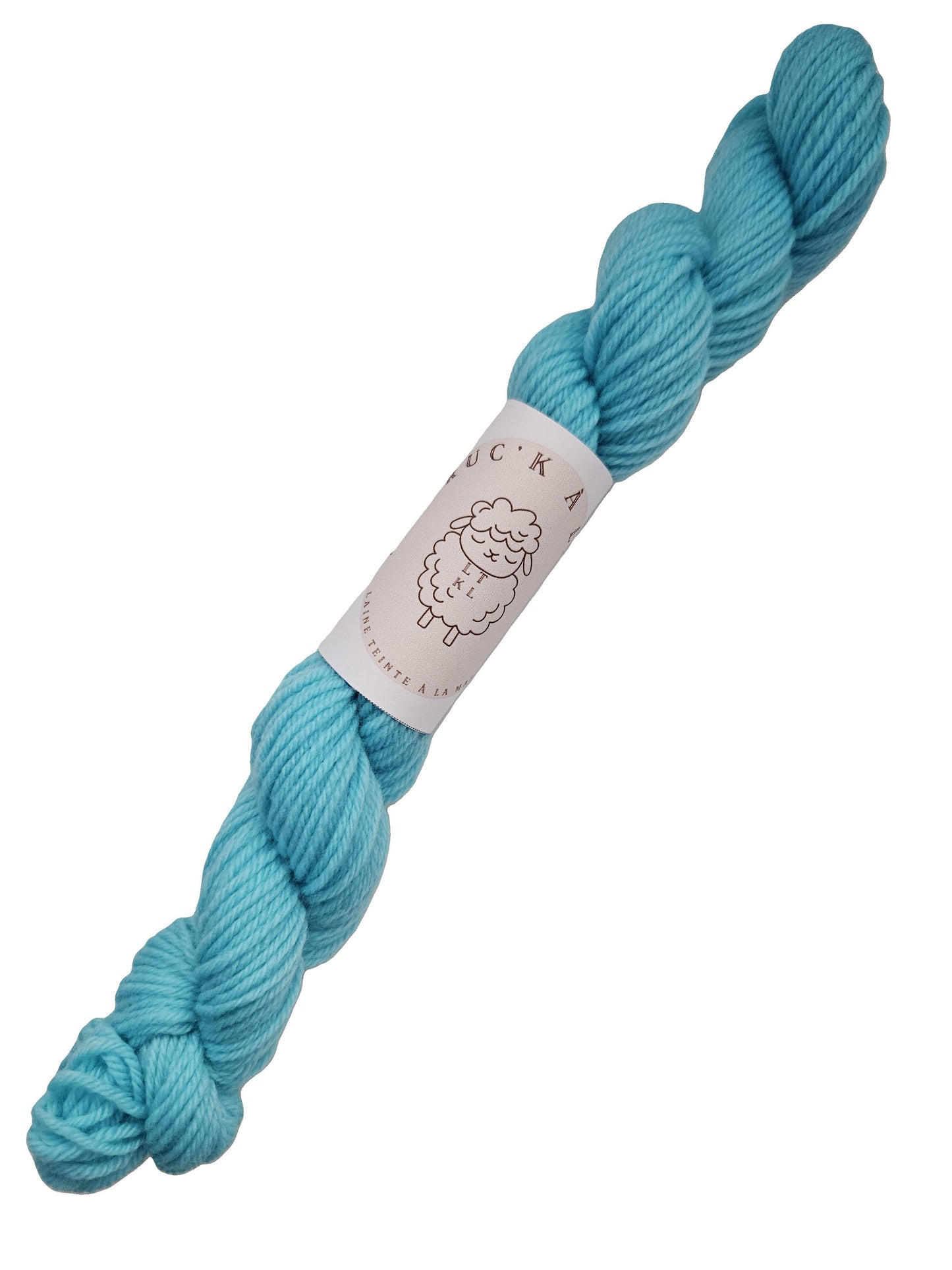 MINI NEON BLEU