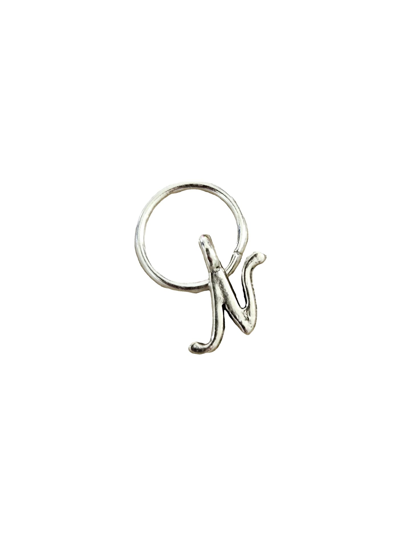 ANNEAUX MARQUEURS "ALPHABET"