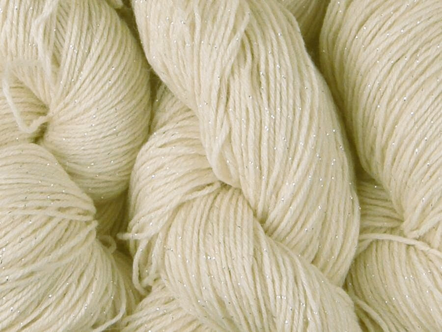 Meri Sock Silver