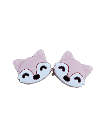 PROTEGES POINTES SILICONE "FOX"