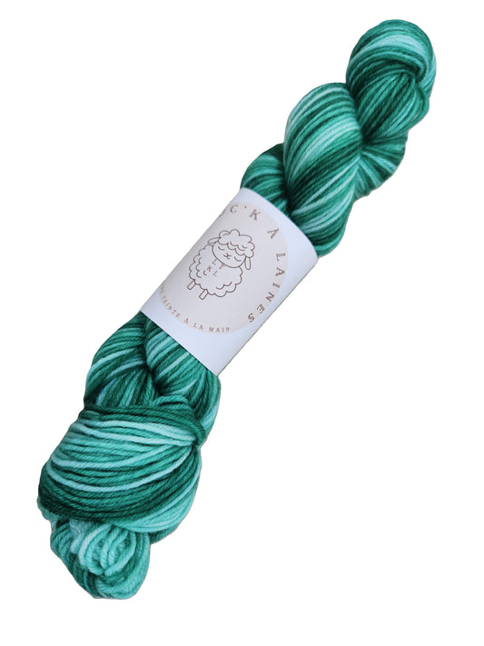 MS NUANCES DE MENTHE