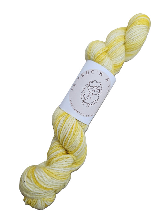 MSS NUANCES DE CITRON