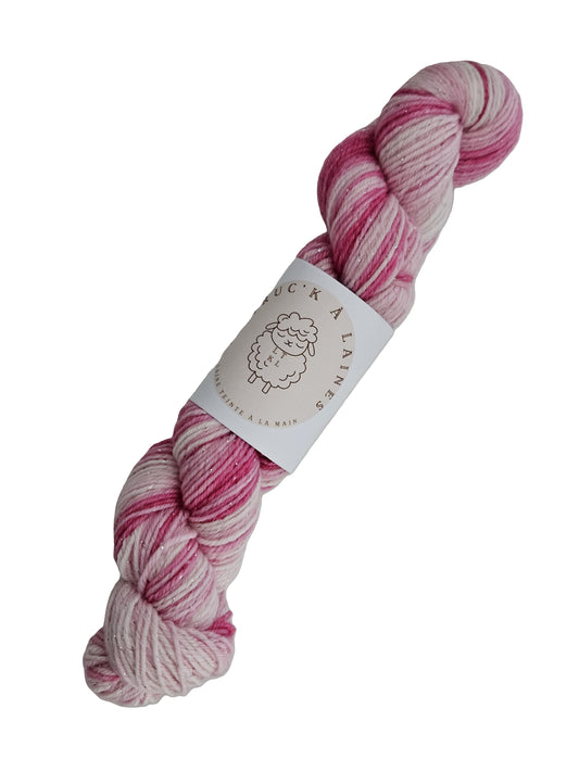 MSS NUANCES DE BONBON ROSE