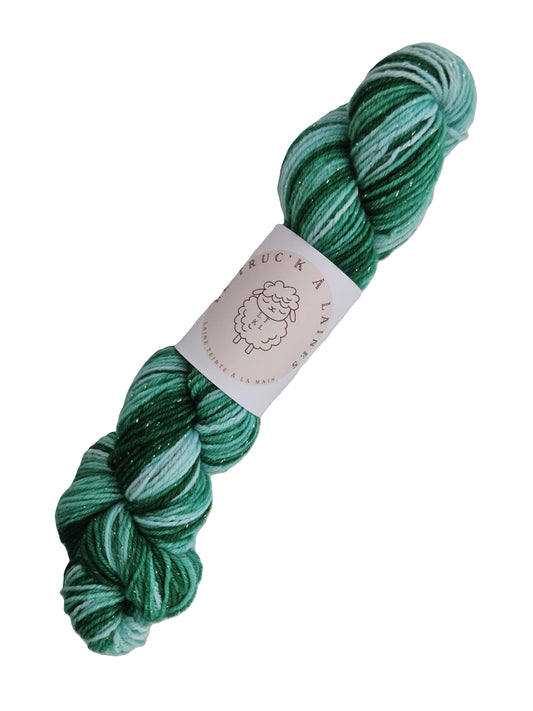 MSS NUANCES DE MENTHE