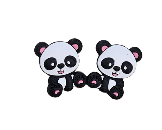PROTEGES POINTES SILICONE "PANDA"