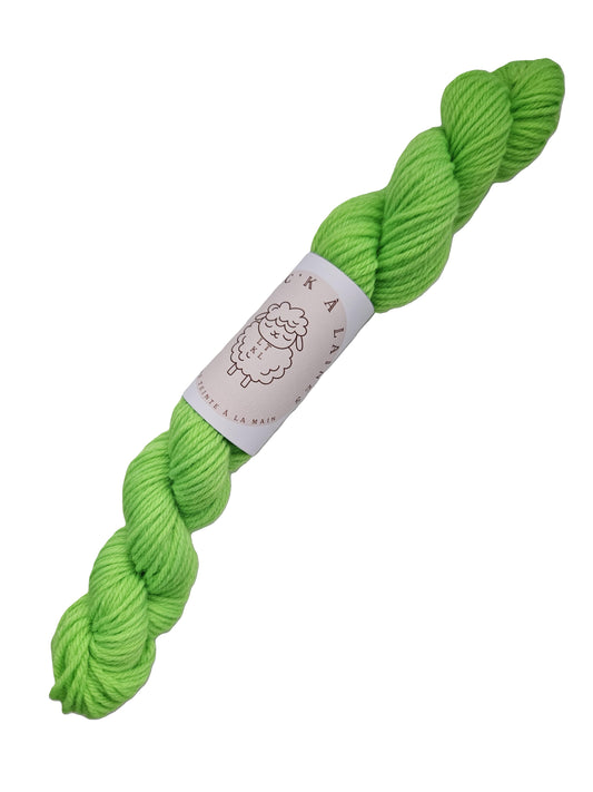 MINI NEON VERT