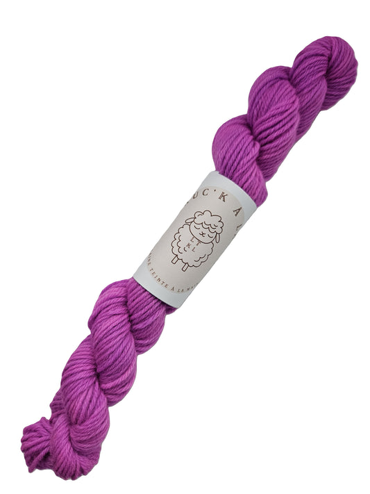 MINI NEON VIOLET