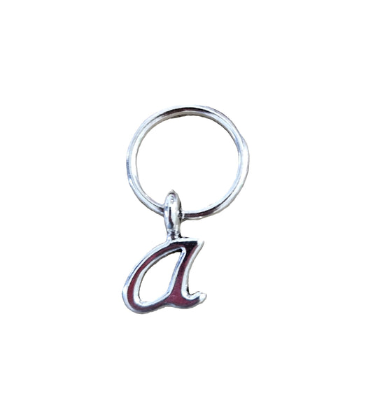 ANNEAUX MARQUEURS "ALPHABET"